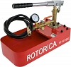 Опрессовщик ручной гидравлический Rotorica Rotor Test Eco