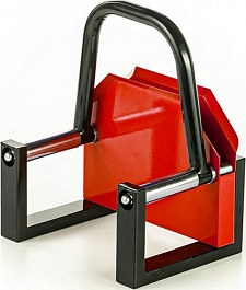 Бокс нагревателя и торцевателя механического стыкового сварочного аппарата для пнд труб Gas Fusion Red-160V2