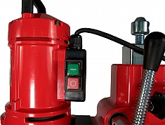 Электронный блок алмазной сверлильной установки Voll V-Drill 350 Электронный блок алмазной сверлильной установки Voll V-Drill 350