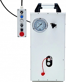 Гидростанция гидравлического стыкового сварочного аппарата для пэ труб Hamlem AL1000