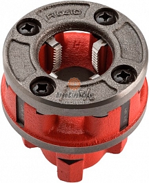 Головка клуппа ручного трубного резьбонарезного Ridgid 11-R BSPT RH Alloy 1/2"-1 1/4"