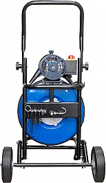 Машины для прочистки канализационных труб Crocodile SP-HD-75 13 мм × 35 м