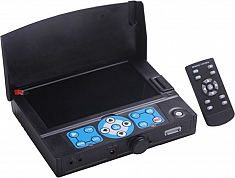 Монитор проталкиваемой системы телеинспекции трубопроводов Rotorica 3299F-100 Монитор проталкиваемой системы телеинспекции трубопроводов Rotorica 3299F-100