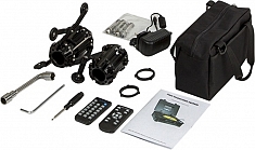 Принадлежности телеинспекционной системы для обследования труб Rotorica 3399F-50 Принадлежности телеинспекционной системы для обследования труб Rotorica 3399F-50