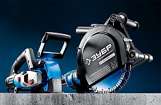 Штроборезы-бороздоделы Зубр