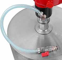 Система подачи воды двигателя для алмазного бурения Messer DM350E