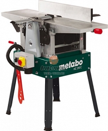 Фуговально-рейсмусный станок по дереву Metabo HC 260 C-2,8 DNB