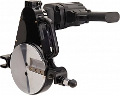 Торцеватель гидравлических стыковых сварочных аппаратов для пнд труб Gas Fusion Red-250