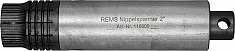 Цанговый зажим для коротких труб Rems Nippelspanner 2"