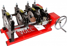 Центратор аппарата стыковой сварки Voll V-Weld ME160