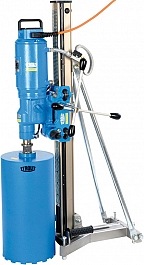 Установка алмазного сверления Tyrolit Hydrostress DRA 500 Установка алмазного сверления Tyrolit Hydrostress DRA 500