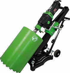 Установки алмазного бурения Eibenstock DBE 352 Установки алмазного бурения Eibenstock DBE 352