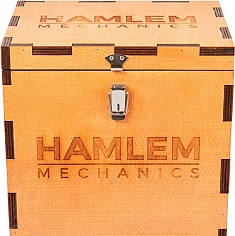 Ящик электромуфтовых сварочных аппаратов Hamlem F-1600 Fuerte Eco+